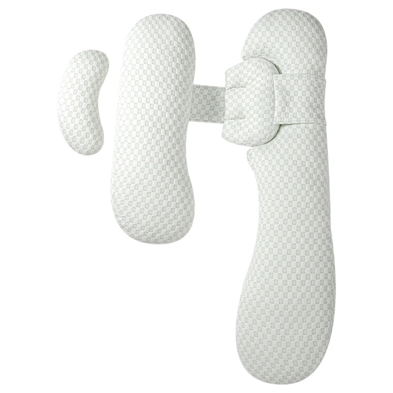 Pregnant Women's Pillow Waist Support Side Sleeping Belly Support U-shaped Pillow 25% Off!