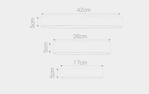 Bedroom Wall Lamp Aisle Decoration Living Room Study Bathroom Interior Decoration Nordic Simple Modern Lamps